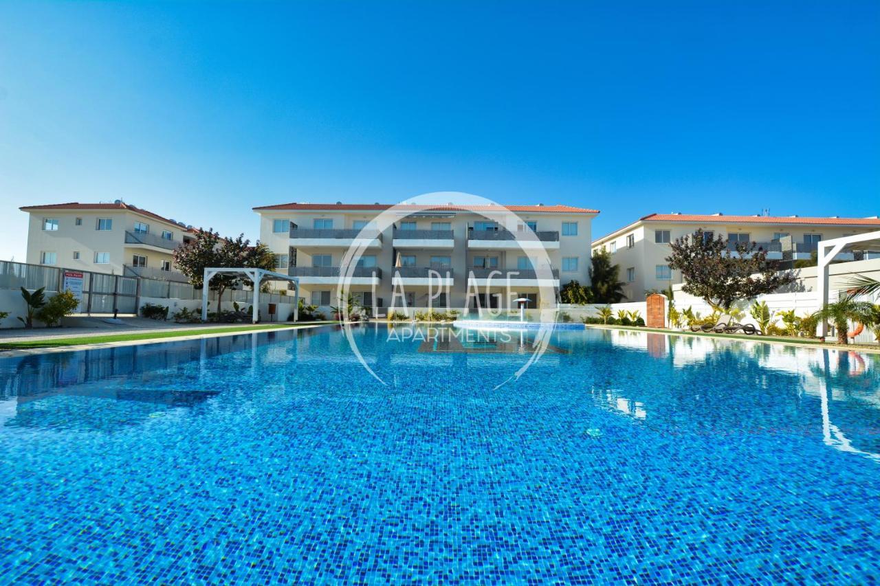 ♥ Sunny&Cozy Family Apartment ★ Walk To The Beach☼ Paralimni Esterno foto