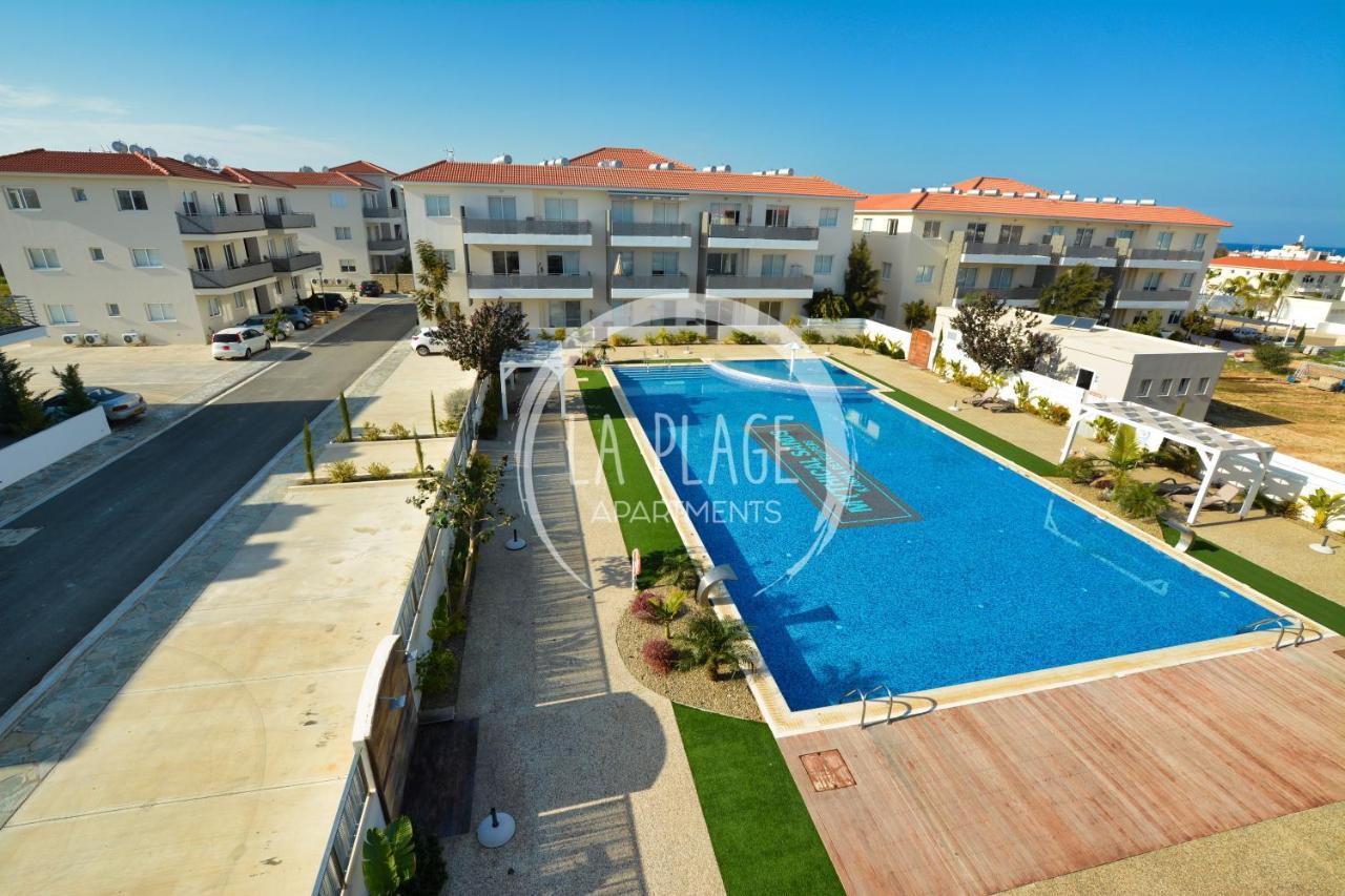 ♥ Sunny&Cozy Family Apartment ★ Walk To The Beach☼ Paralimni Esterno foto