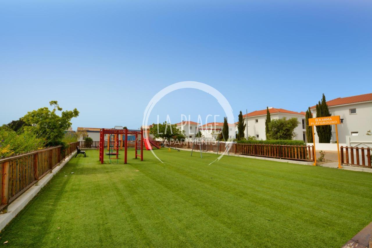 ♥ Sunny&Cozy Family Apartment ★ Walk To The Beach☼ Paralimni Esterno foto